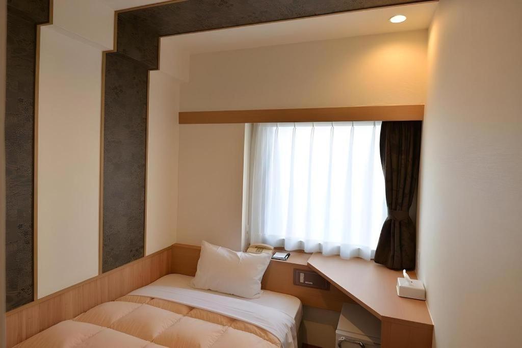 Green Hill Hotel Urban Kōbe Exterior foto
