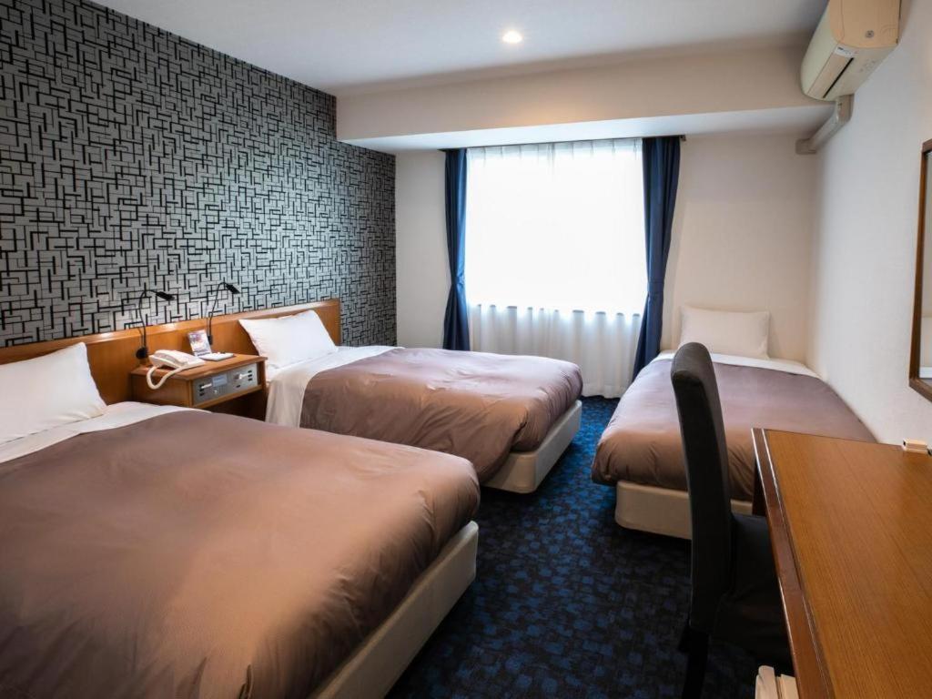Green Hill Hotel Urban Kōbe Exterior foto
