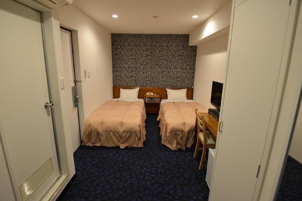 Green Hill Hotel Urban Kōbe Exterior foto