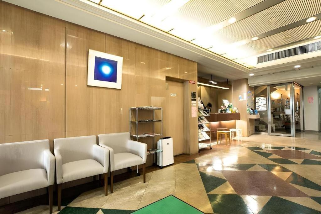 Green Hill Hotel Urban Kōbe Exterior foto