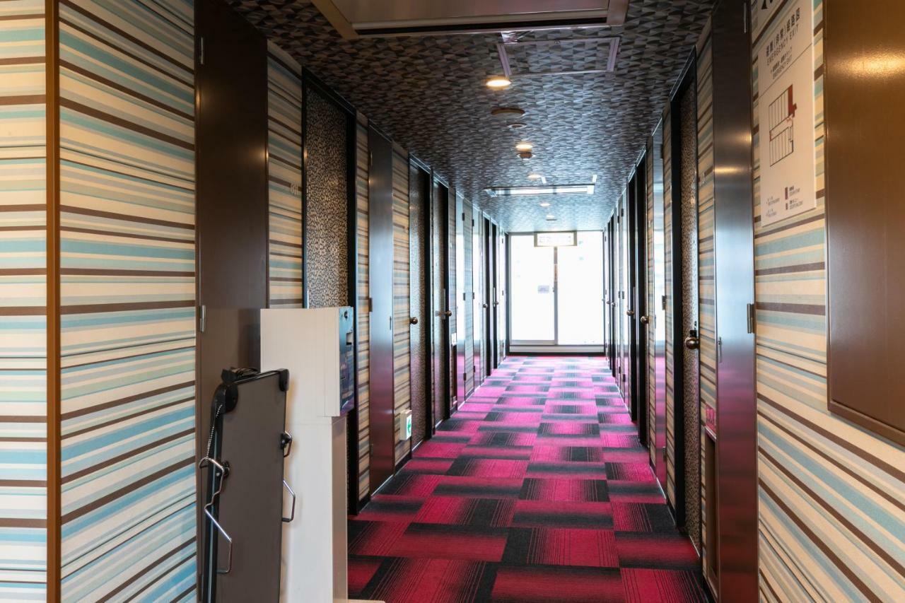 Green Hill Hotel Urban Kōbe Exterior foto