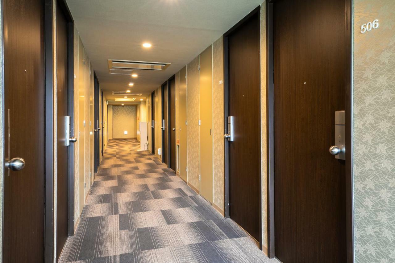 Green Hill Hotel Urban Kōbe Exterior foto